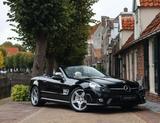 Mercedes-Benz SL 65 AMG | Pano - Designo - Collectable - scheckheftgepflegte Mercedes SL 65 AMG