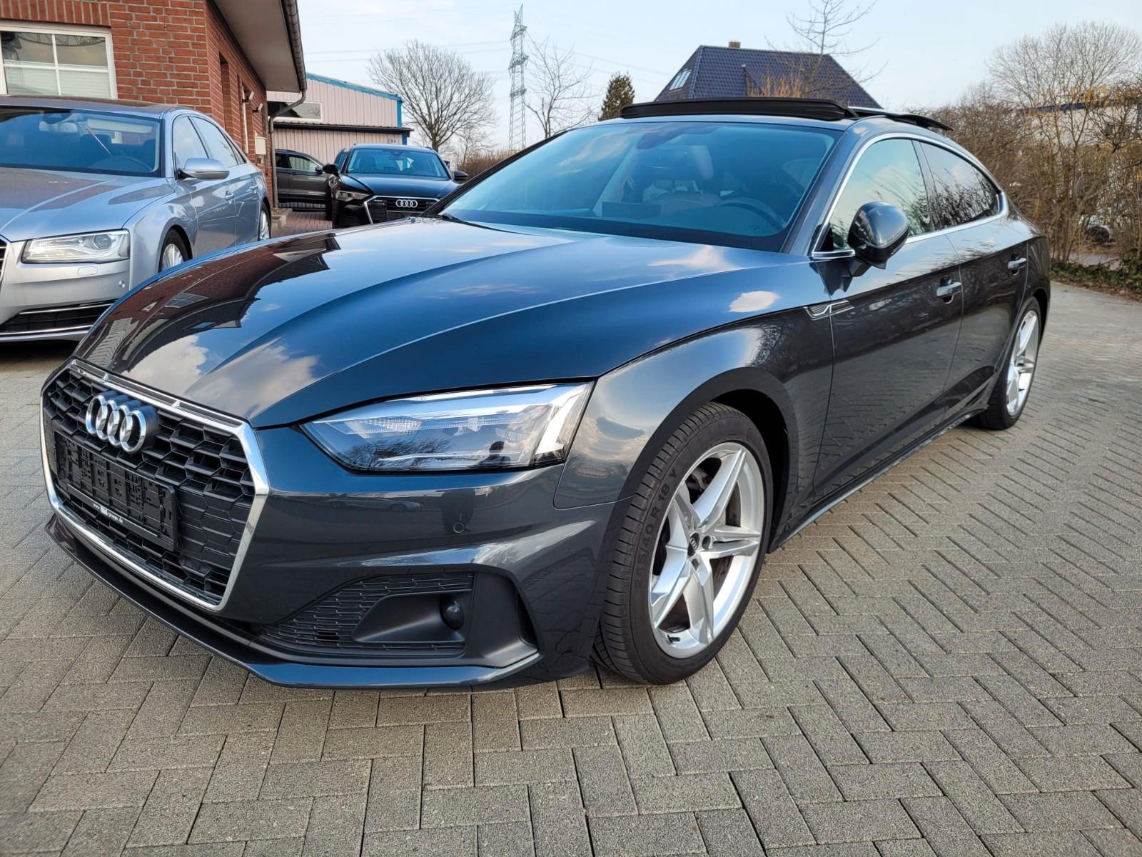 Audi A5 Sportback 40 TDI S-tronic Panorama LED