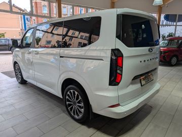 Ford Tourneo Custom 2.0 L Titanium Standheizung