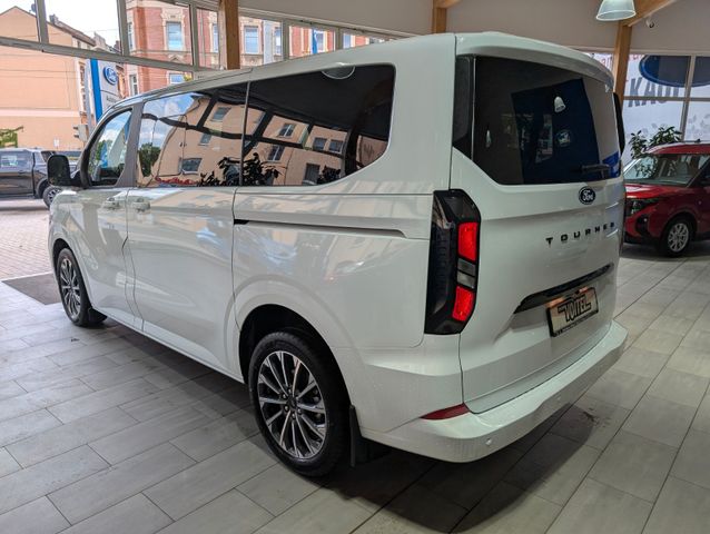 Ford Tourneo Custom 2.0 L Titanium Standheizung