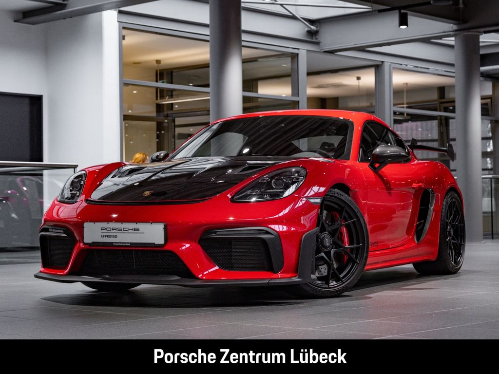 Image of Porsche Cayman