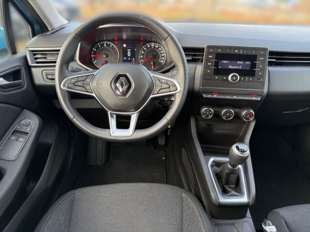 Fahrzeugabbildung Renault Clio Experience 1.0 SCe 75 +KLIMA+SHZ+RADIO+TEMP