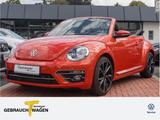 Volkswagen Beetle Cabrio 1.2 TSI DESIGN NAVI SITZH PDC+ LM1 - Volkswagen Beetle in Essen