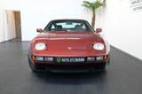 Porsche 928 S/2.BESITZ/TOP-HISTORIE/ORIGINAL - Porsche 928: 928s