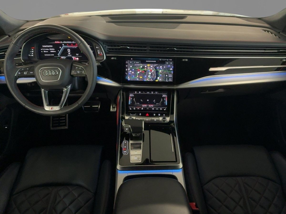 Audi Q8 50 TDI tiptronic quattro Navi Matrix-LED Pano foto 5
