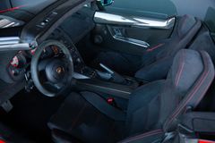 LAMBORGHINI Gallardo LP570-4 Performante Spyder Ed. Tecnica