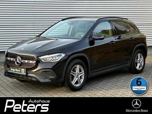 Mercedes-Benz GLA 250 Progressive Night/Pano/LED/Standheizung