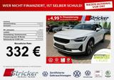 Polestar 2 Long Range Single Motor 332,-ohne Anzahlung Pi - weiße Polestar 2
