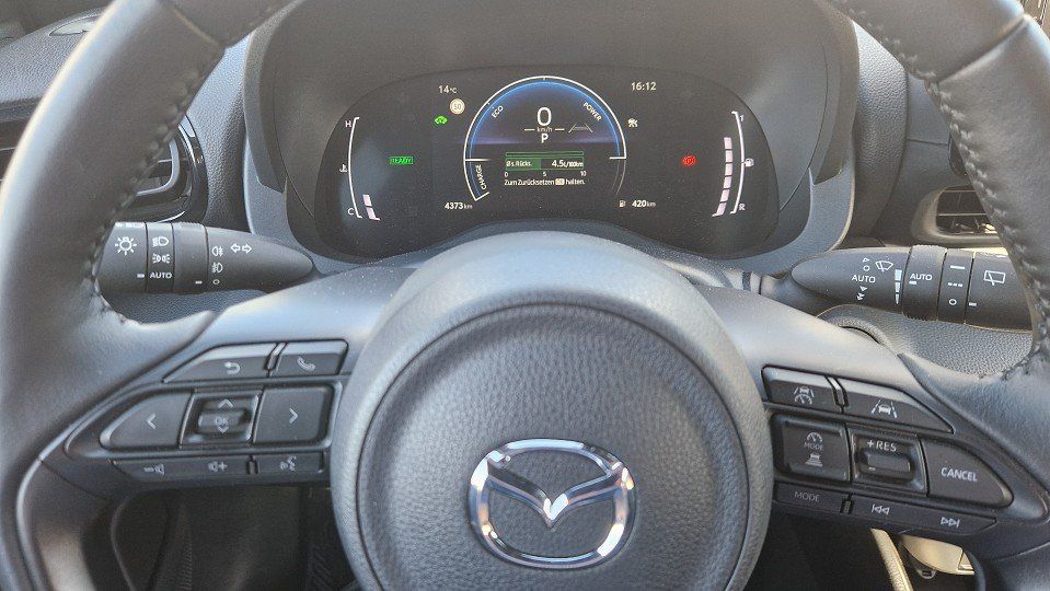 Mazda 2  1.5l Hybrid Homura imagem 2