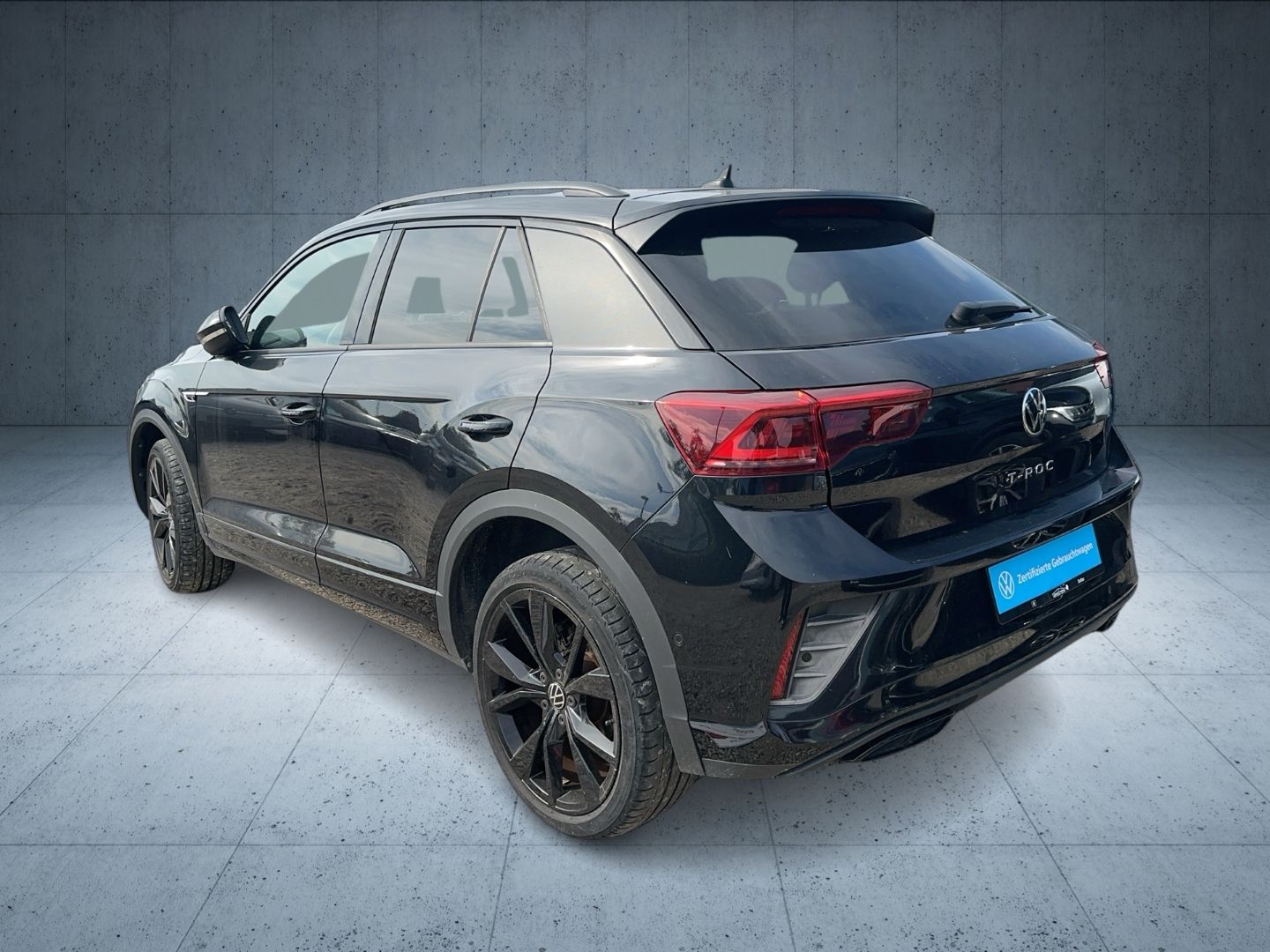 Volkswagen T-Roc - Bild 2