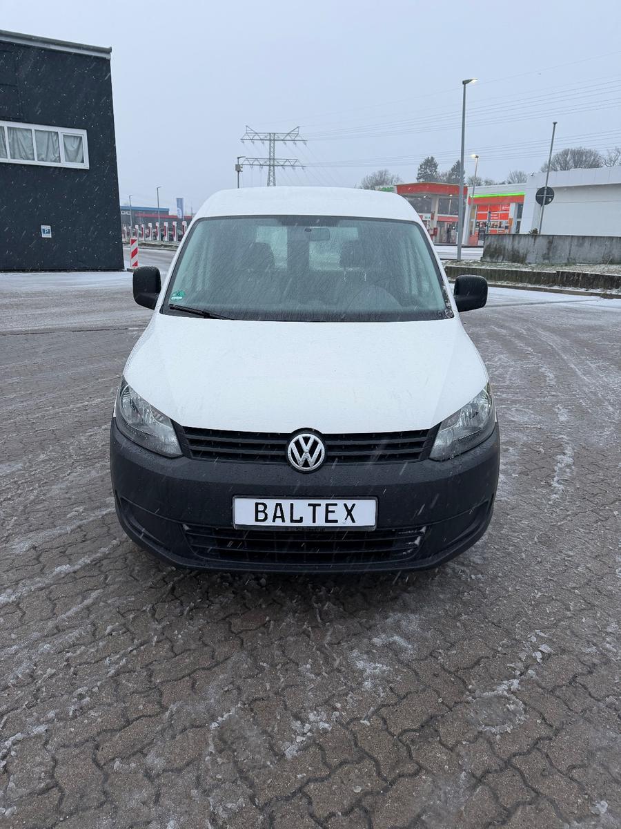 Volkswagen Caddy Kasten/Kombi Kasten EcoProfi EcoFuel