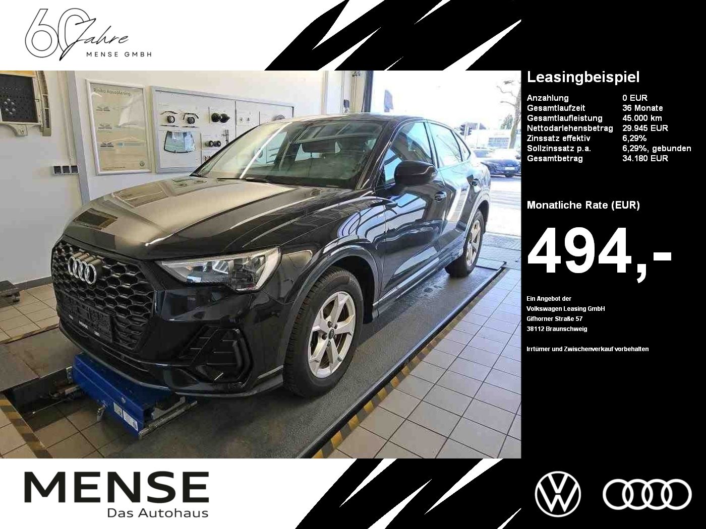 Audi Q3 - Bild 1