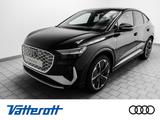 Audi Q4 Sportback 55 quattro SONOS Pano AHK - Audi Q4 Neuwagen