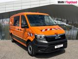 MAN TGE 3.180 4X4 SB  2 Schiebetüren Klima Standhzg - MAN TGE aus 2021
