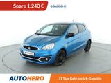 Mitsubishi Space Star 1.2 Diamant Edition+*SHZ*KLIMA* - Mitsubishi Gebrauchtwagen in Stuttgart