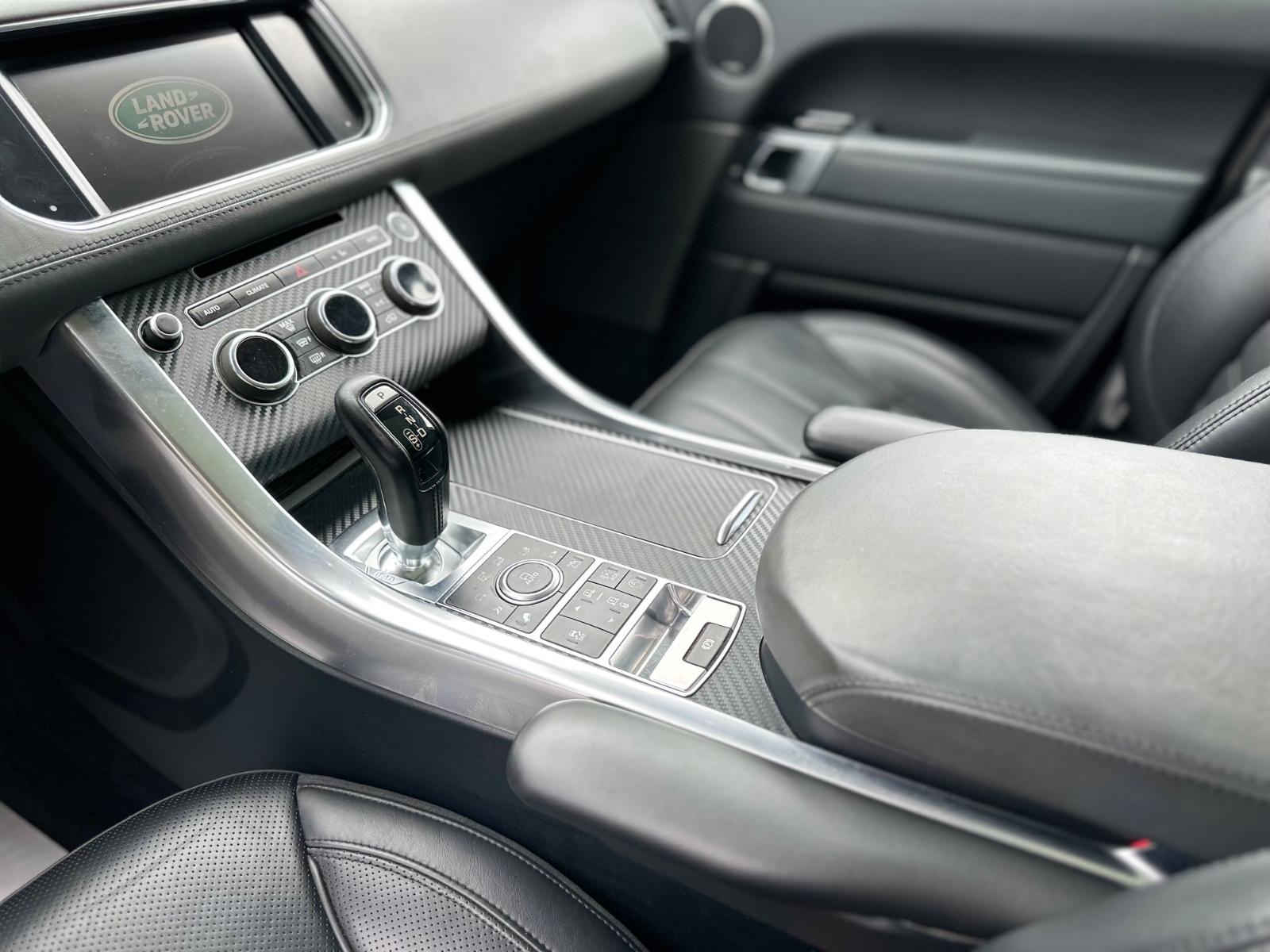 Land Rover Range Rover Sport Autobiography Dynamic 7 Sitze