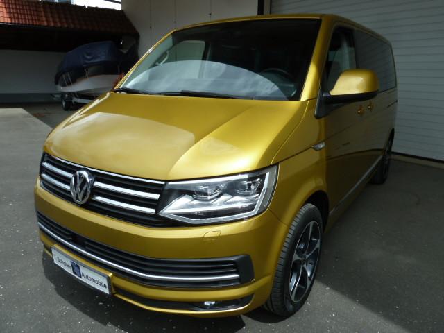 Volkswagen T6 Multivan/CARAVELLE **LED*ACC*NAVI*AHK**