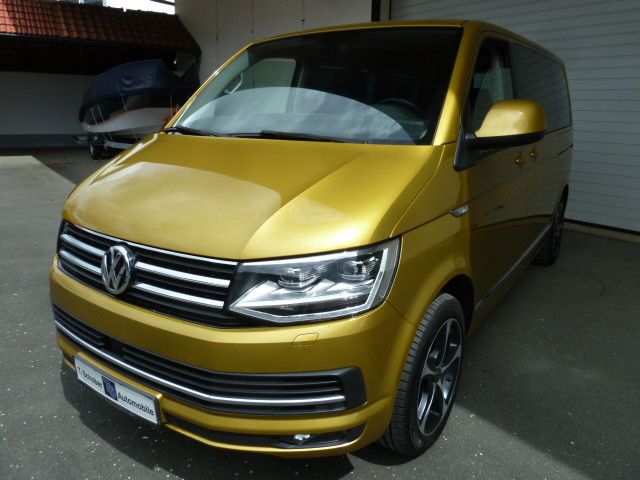Volkswagen T6 Multivan CARAVELLE LED ACC NAVI AHK