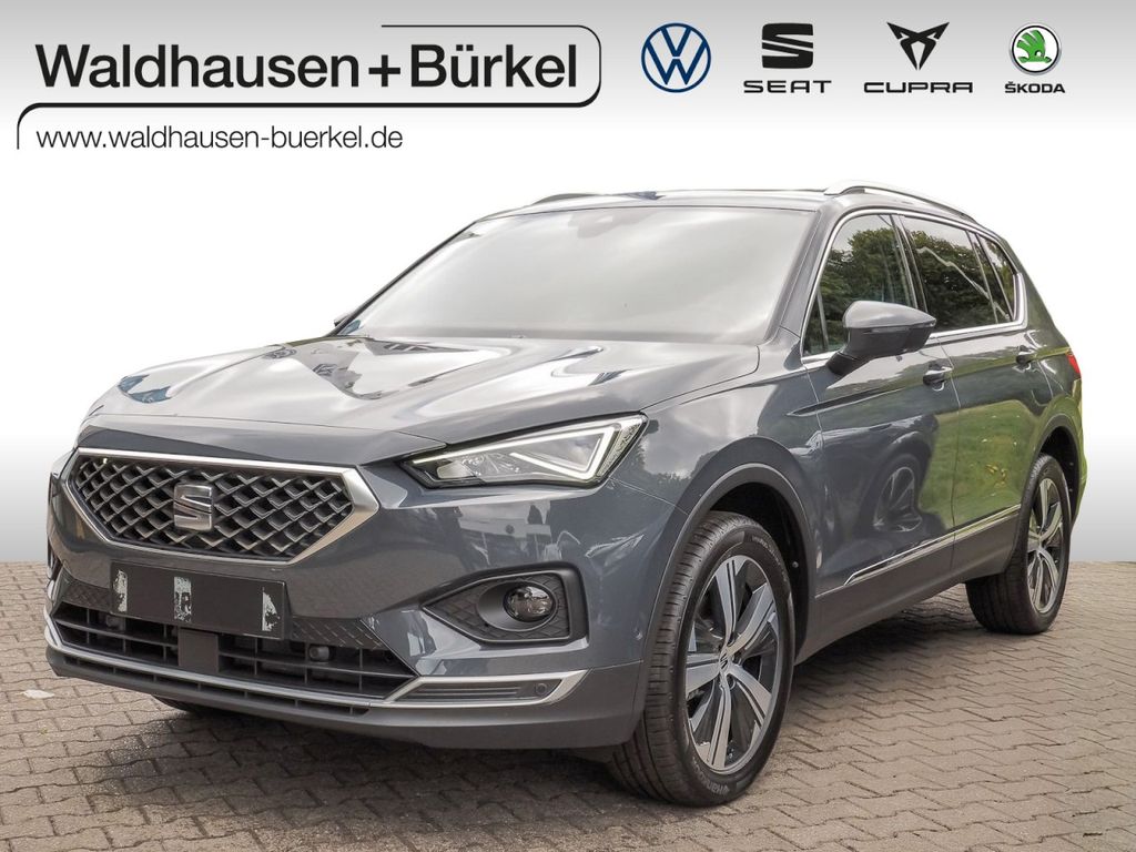 Seat Tarraco