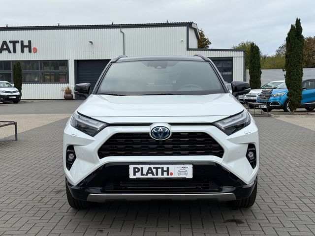 Toyota RAV 4  2.5 Hybrid Style 2WD *JBL*360*Sofort*