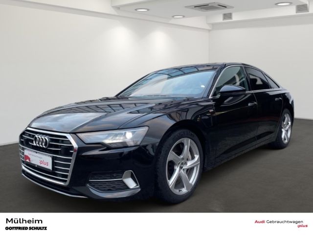 Audi A6 50 TFSI e quattro S-tronic AHK KAMERA PANO EL