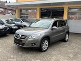 Volkswagen Tiguan Sport & Style 4Motion*170PS*EURO5*** - Volkswagen Tiguan mit Diesel-Antrieb: 170 Ps