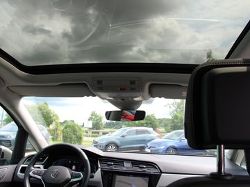 Volkswagen Touran Move Comfortline KLIMA LED NAVI ALU