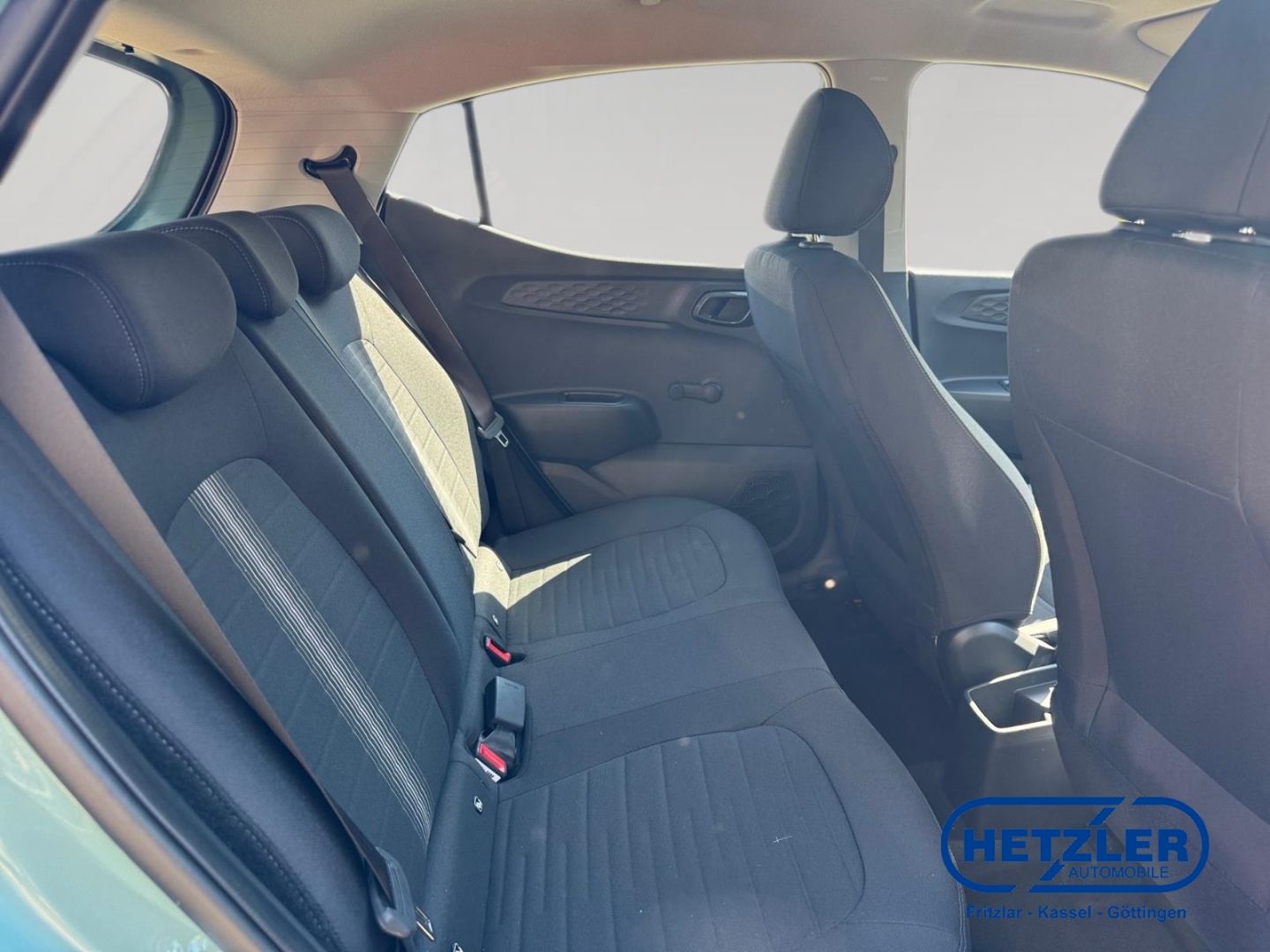 Hyundai i10 – Bild 13