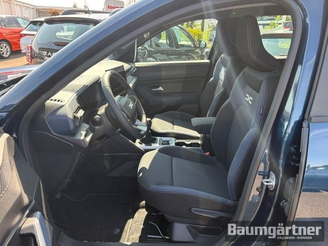 Fahrzeugabbildung Dacia Bigster Expression TCe 130 4x4 Kamera/PDC/Sitzh. - mit KI generiert/bearbeitet