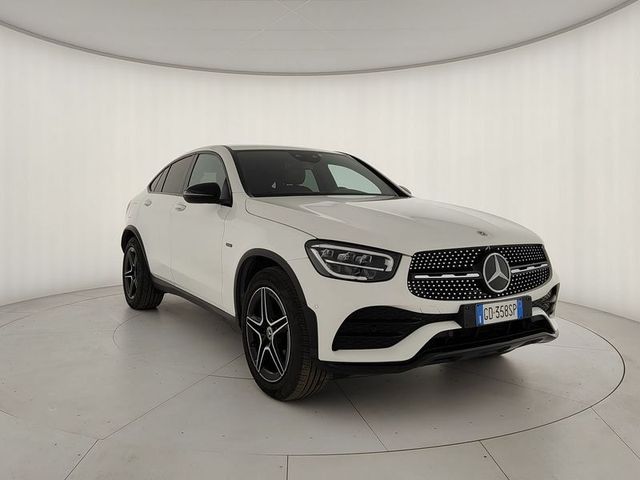 Mercedes-Benz GLC 300 de 4Matic EQ-Power Premium