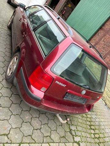 Volkswagen Vw Passat 1.9 tdi