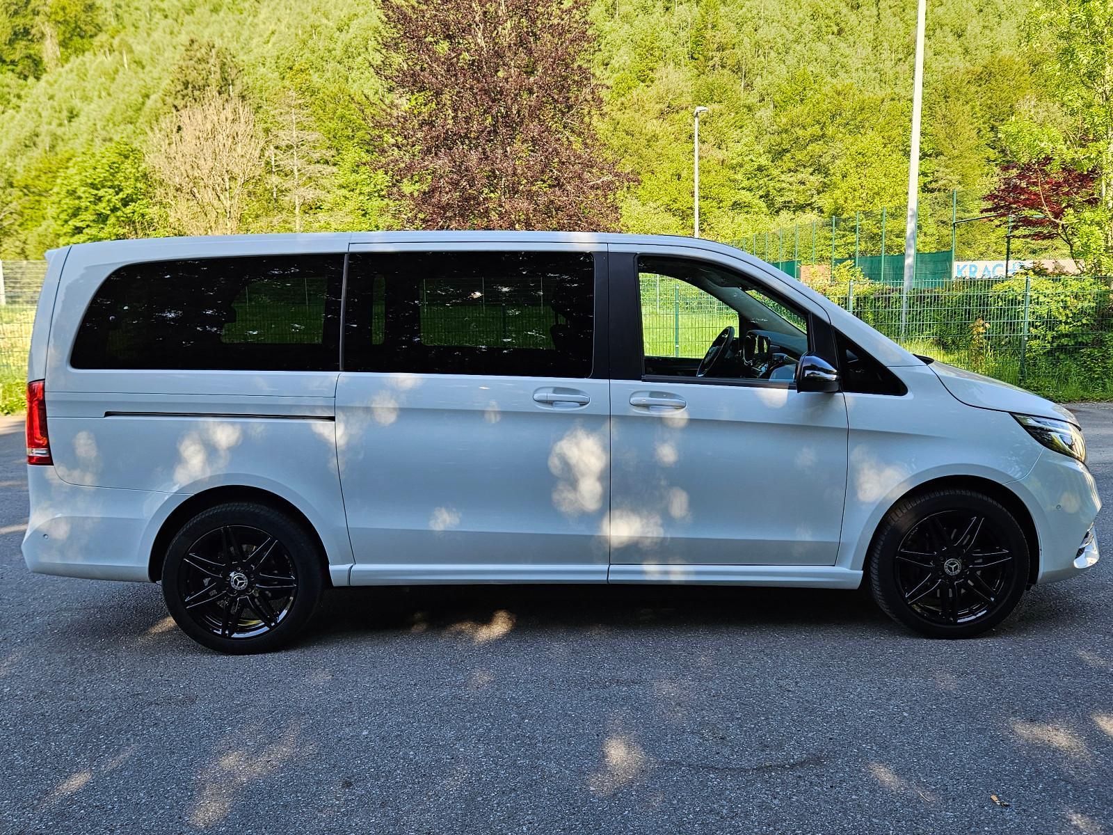 Mercedes-Benz V 300 d 4Matic EDITION lang AMG Line