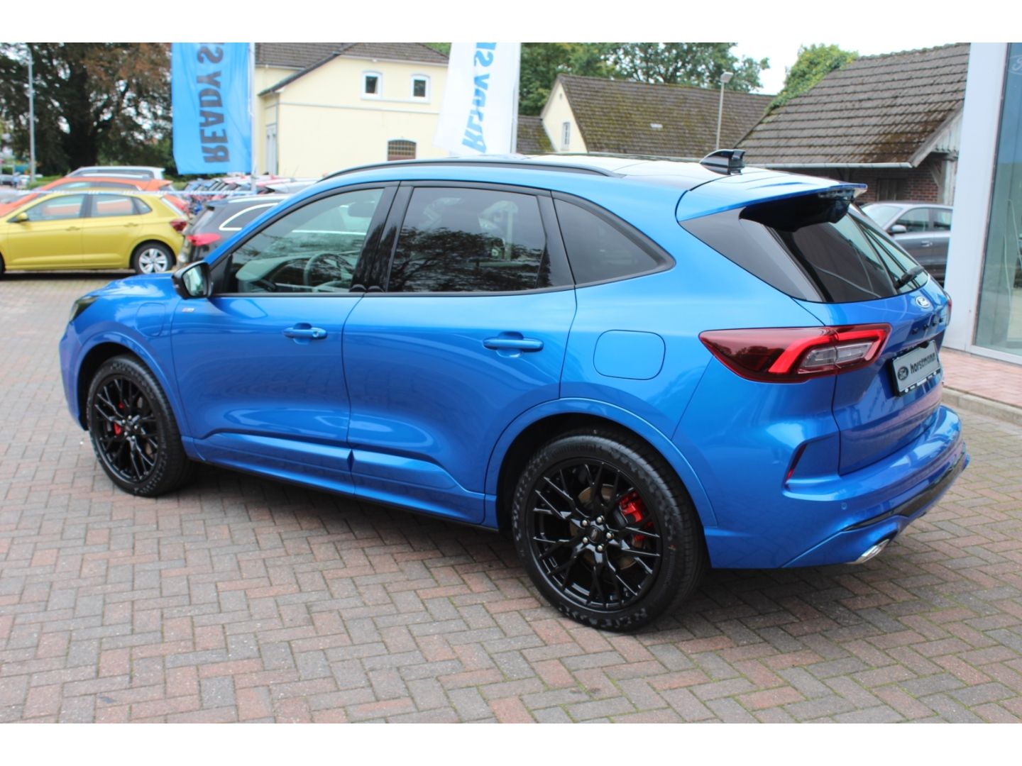 Ford Kuga ST-LINE X PHEV, 0,0 % FINANZIERUNG MÖGLICH imagem 2