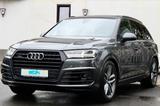 Audi Q7 50TDI Audi-EXCLUSIVE S-LINE 21" 360°7Sitz ACC - Audi Q7 in Leverkusen