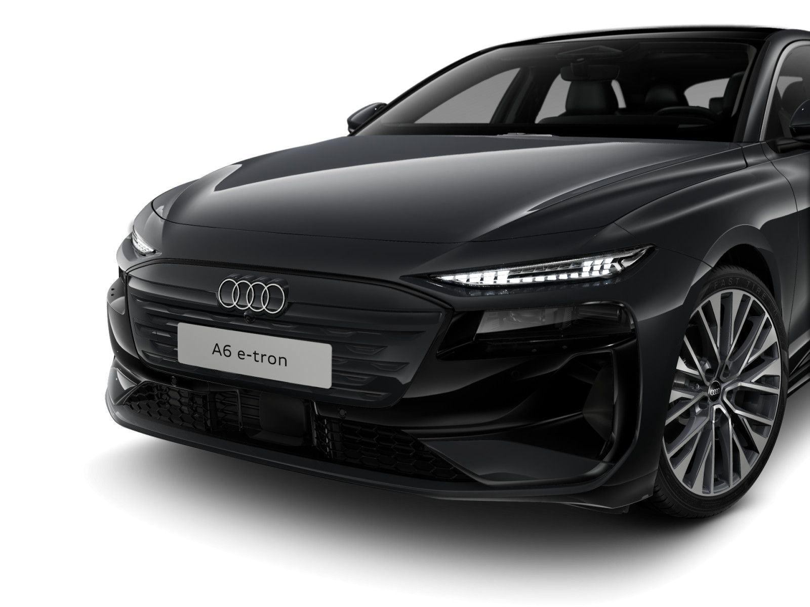 Audi A6 e-tron - Bild 8