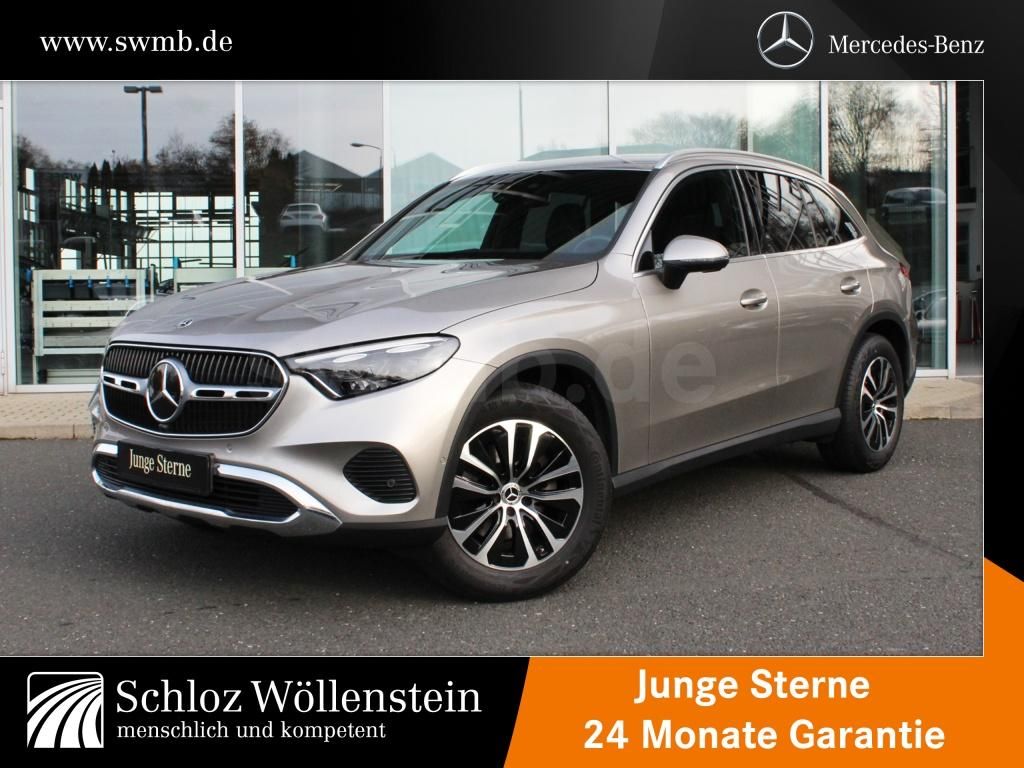 Mercedes-Benz GLC 220