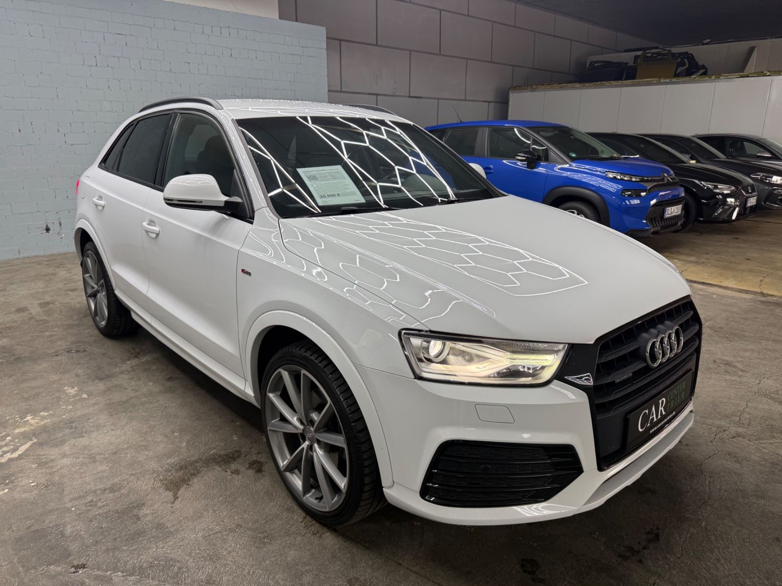 AUDI Q3 Bild 1