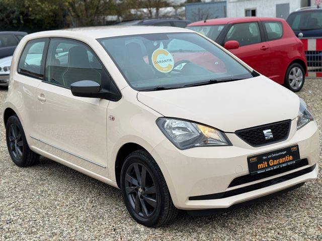 Seat Mii Mango*Navi*Teilleder *Klima*Sitzheizung*PDC*