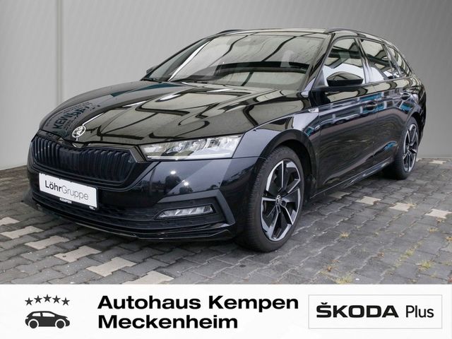 Skoda Octavia Combi 2.0 TSI DSG Sportline 4x4 18''LM N