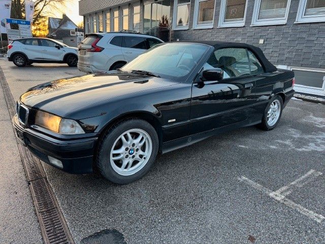 BMW 328 I Cabrio ORIGINAL ZUSTAND