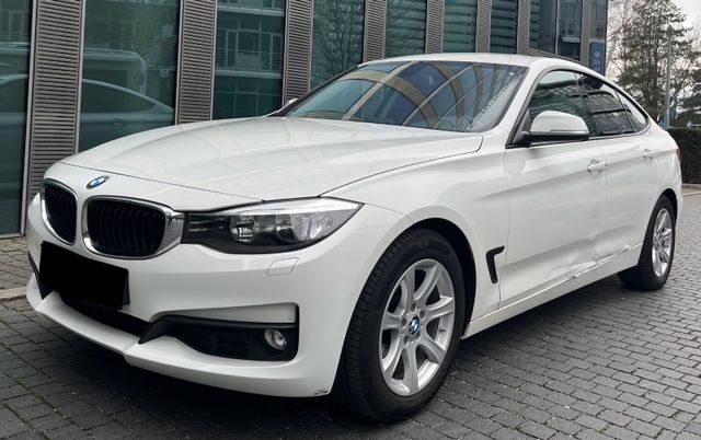 BMW 318 Baureihe 3 Gran Turismo 318 d Automatik