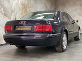 Audi S8 4.2 V8 quattro*1.Hand* S-HEFT BEI AUDI* TOP - gebrauchte Audi S8 aus dem Jahr 2001