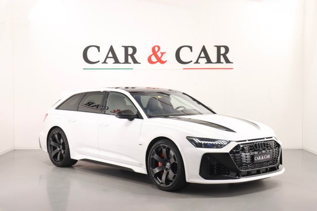 Audi RS6 GT Avant 4.0 TFSI quattro performance