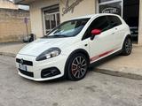 Abarth Grande Punto 1.4 T-Jet 16V 3 porte - weiße Abarth Grande Punto