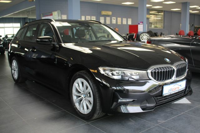 BMW 318d Touring Aut. - LED - Nav - PDC -