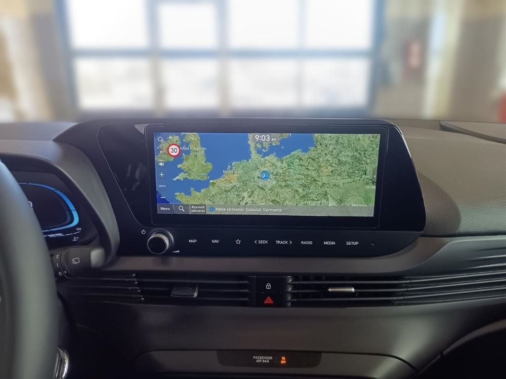 Hyundai i20 – Bild 9