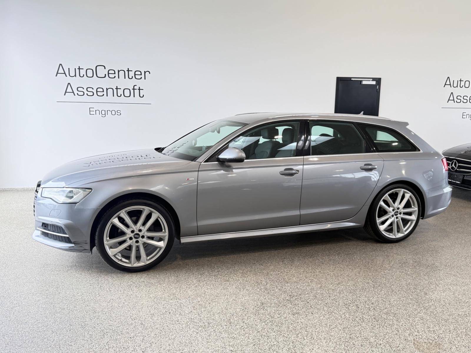 Audi A6 Avant 2.0 TDI ultra S-tronic S-Line Facelift
