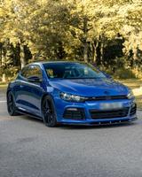 Volkswagen Scirocco R - VW Scirocco von privat