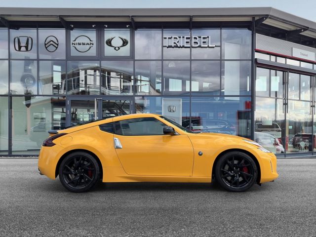 Nissan 370Z Pack Coupe °Navi°BOSE°Bi-Xenon°RFK°AAC°