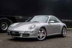 Fahrzeugabbildung Porsche 997 Targa 4S*8-fach bereift*OZ Leggera*